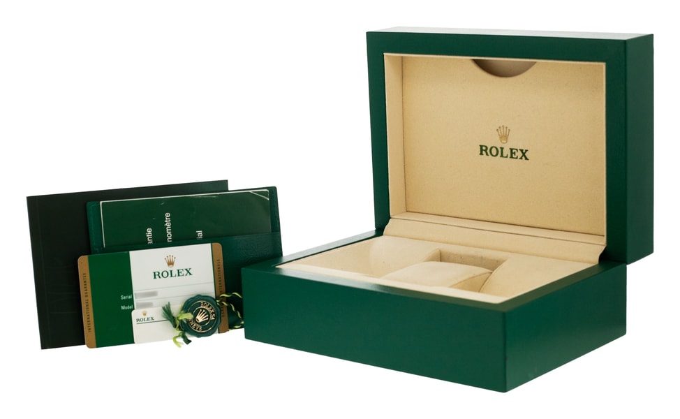 Rolex Explorer II 216570